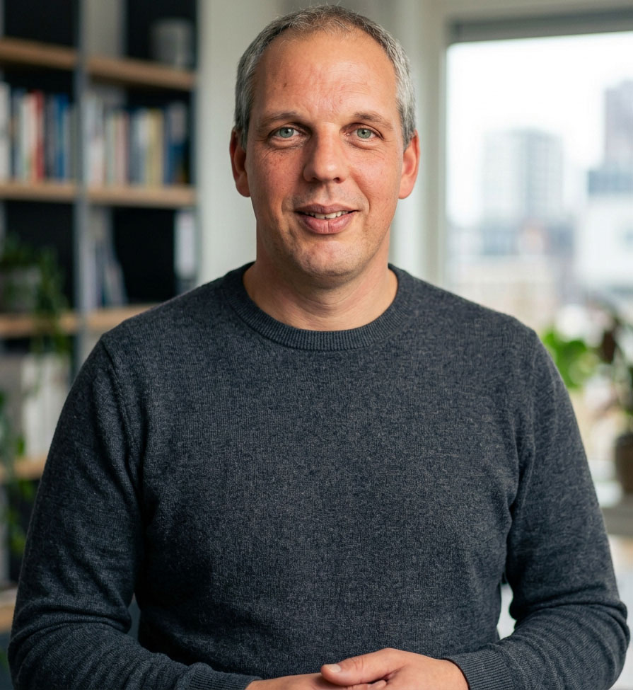 Stefan Schmitt, Inhaber von createch:media